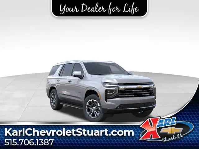 2026 Chevrolet Tahoe 4WD LT for sale in Stuart, IA