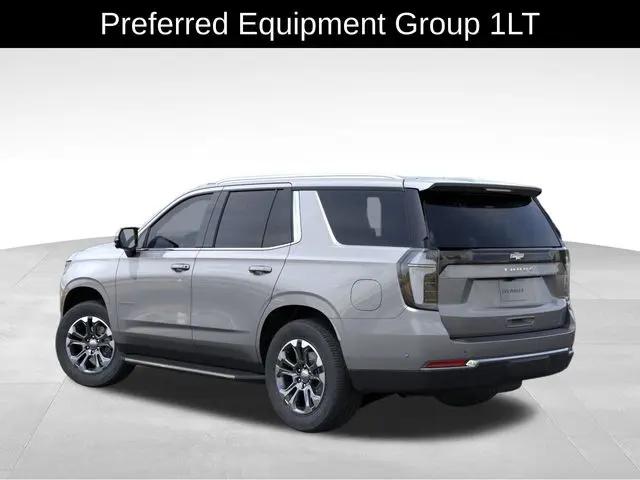 2026 Chevrolet Tahoe 4WD LT