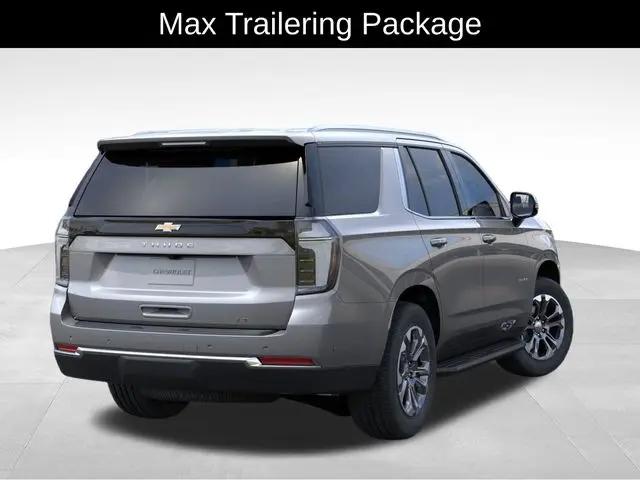 2026 Chevrolet Tahoe 4WD LT