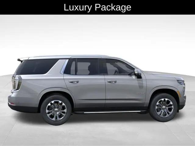 2026 Chevrolet Tahoe 4WD LT