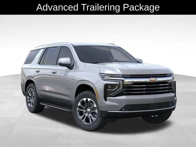 2026 Chevrolet Tahoe 4WD LT