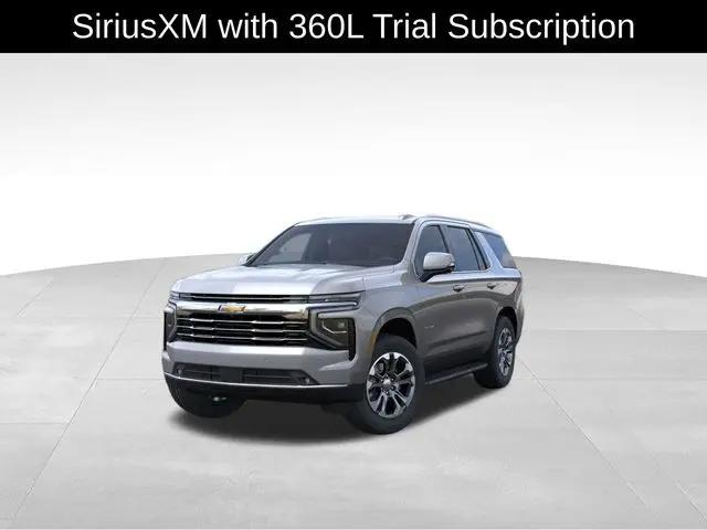 2026 Chevrolet Tahoe 4WD LT