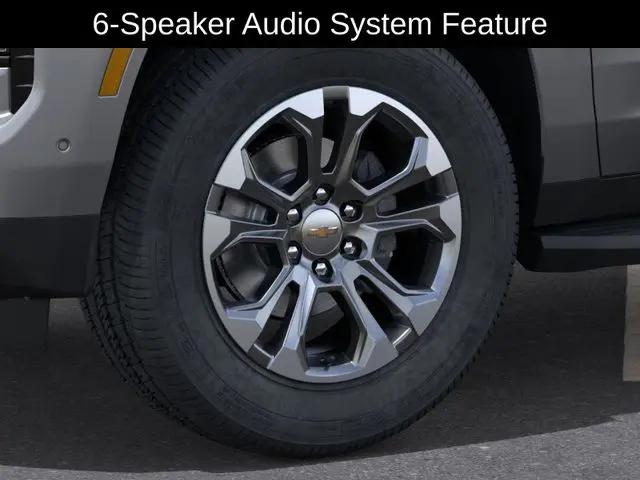2026 Chevrolet Tahoe 4WD LT