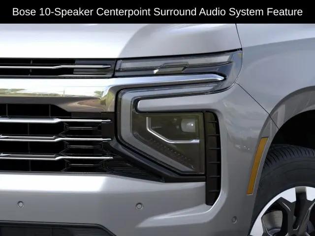 2026 Chevrolet Tahoe 4WD LT