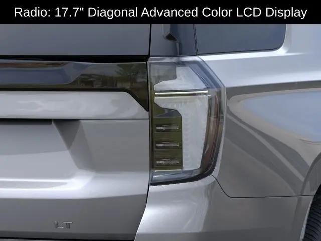 2026 Chevrolet Tahoe 4WD LT