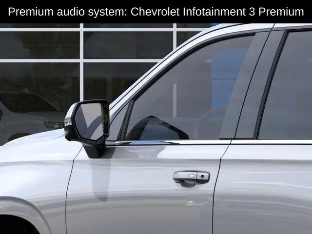2026 Chevrolet Tahoe 4WD LT