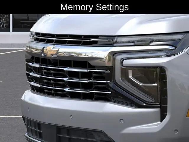 2026 Chevrolet Tahoe 4WD LT