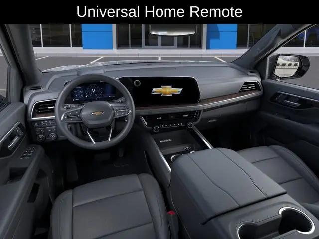 2026 Chevrolet Tahoe 4WD LT