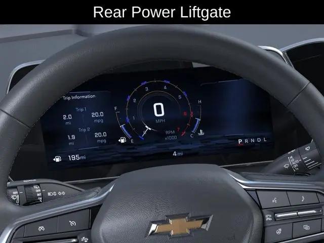 2026 Chevrolet Tahoe 4WD LT