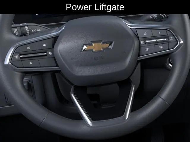 2026 Chevrolet Tahoe 4WD LT