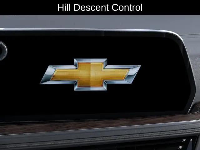 2026 Chevrolet Tahoe 4WD LT