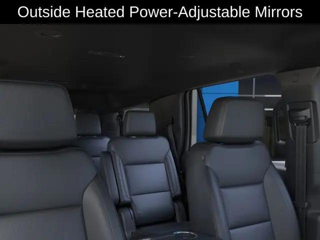 2026 Chevrolet Tahoe 4WD LT