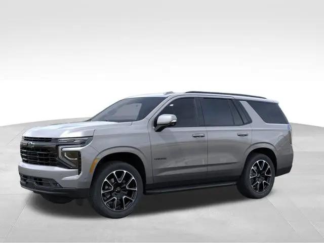2026 Chevrolet Tahoe 4WD RST