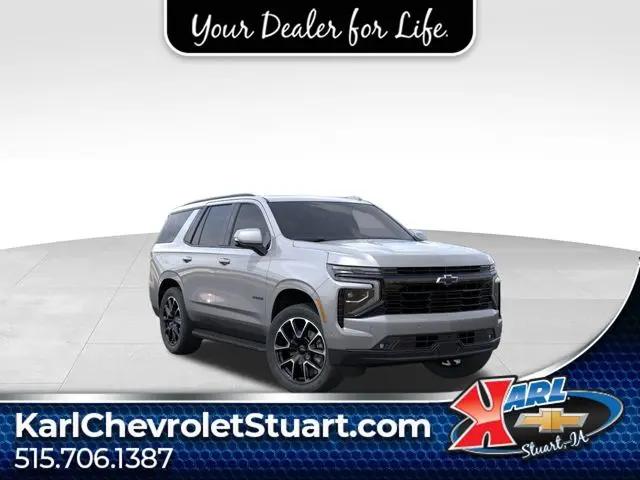 2026 Chevrolet Tahoe 4WD RST for sale in Stuart, IA