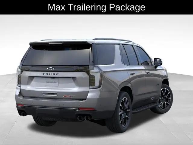2026 Chevrolet Tahoe 4WD RST