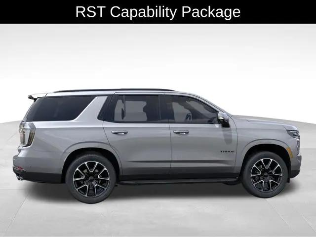 2026 Chevrolet Tahoe 4WD RST