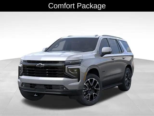 2026 Chevrolet Tahoe 4WD RST