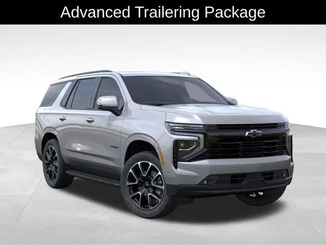 2026 Chevrolet Tahoe 4WD RST