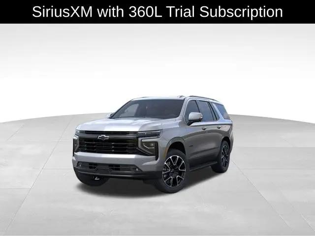 2026 Chevrolet Tahoe 4WD RST