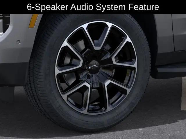 2026 Chevrolet Tahoe 4WD RST