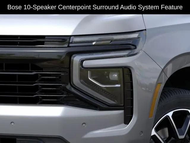 2026 Chevrolet Tahoe 4WD RST