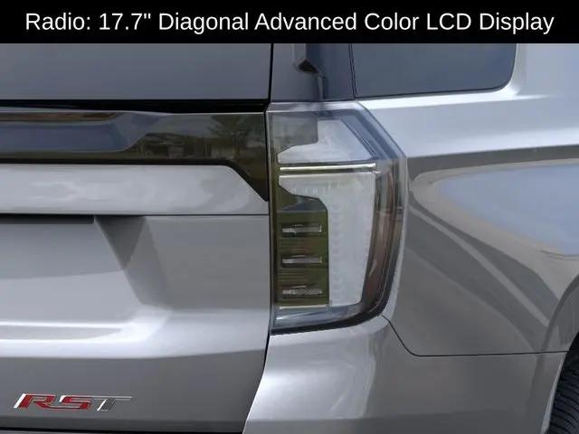 2026 Chevrolet Tahoe 4WD RST