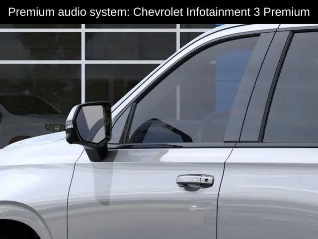 2026 Chevrolet Tahoe 4WD RST