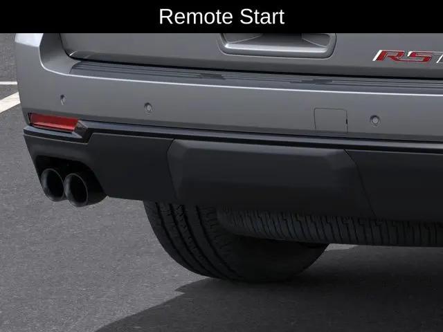 2026 Chevrolet Tahoe 4WD RST