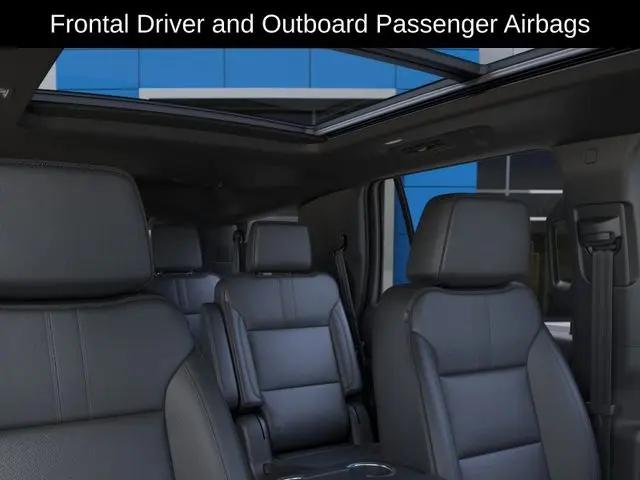 2026 Chevrolet Tahoe 4WD RST