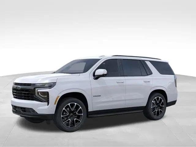 2026 Chevrolet Tahoe 4WD RST