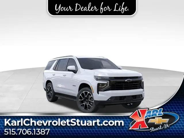 2026 Chevrolet Tahoe 4WD RST for sale in Stuart, IA