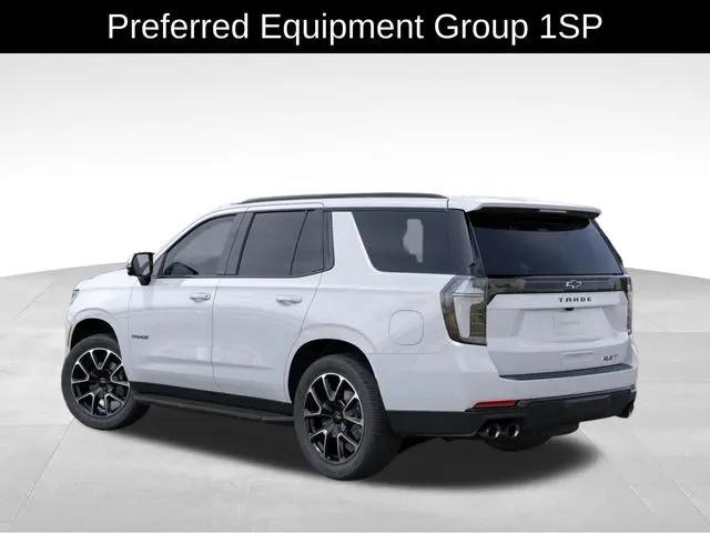2026 Chevrolet Tahoe 4WD RST
