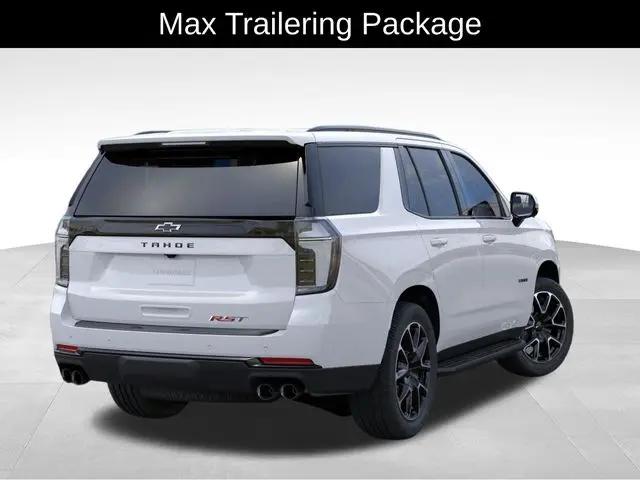 2026 Chevrolet Tahoe 4WD RST