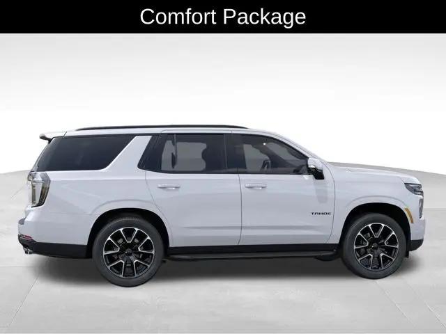 2026 Chevrolet Tahoe 4WD RST