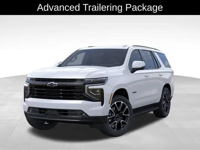 2026 Chevrolet Tahoe 4WD RST