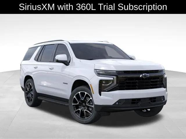 2026 Chevrolet Tahoe 4WD RST