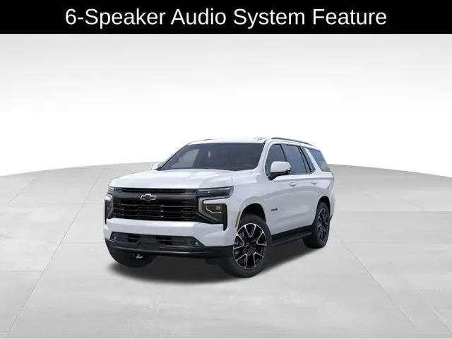 2026 Chevrolet Tahoe 4WD RST