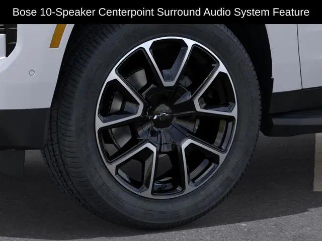 2026 Chevrolet Tahoe 4WD RST