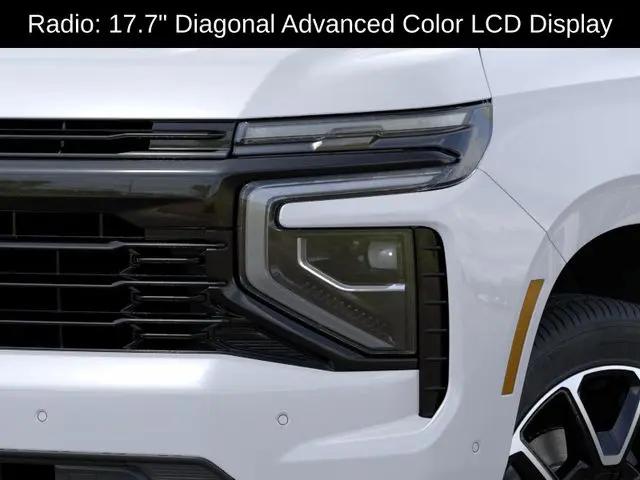 2026 Chevrolet Tahoe 4WD RST