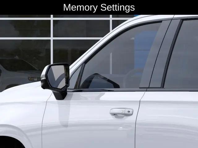 2026 Chevrolet Tahoe 4WD RST