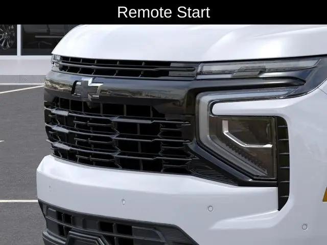 2026 Chevrolet Tahoe 4WD RST