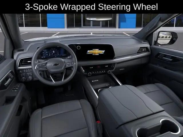2026 Chevrolet Tahoe 4WD RST