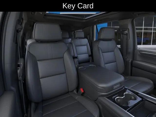 2026 Chevrolet Tahoe 4WD RST
