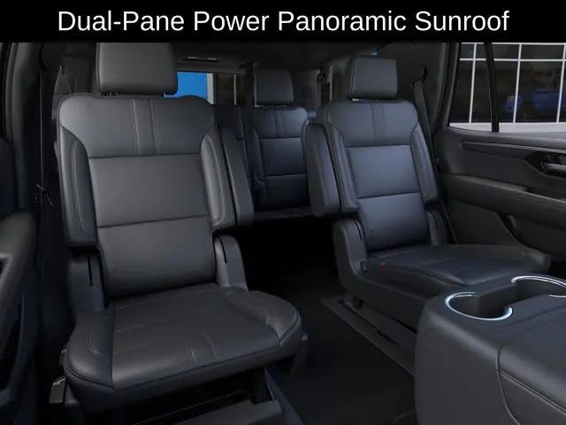 2026 Chevrolet Tahoe 4WD RST