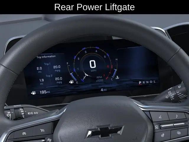 2026 Chevrolet Tahoe 4WD RST