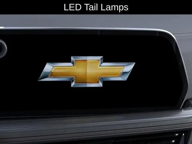 2026 Chevrolet Tahoe 4WD RST