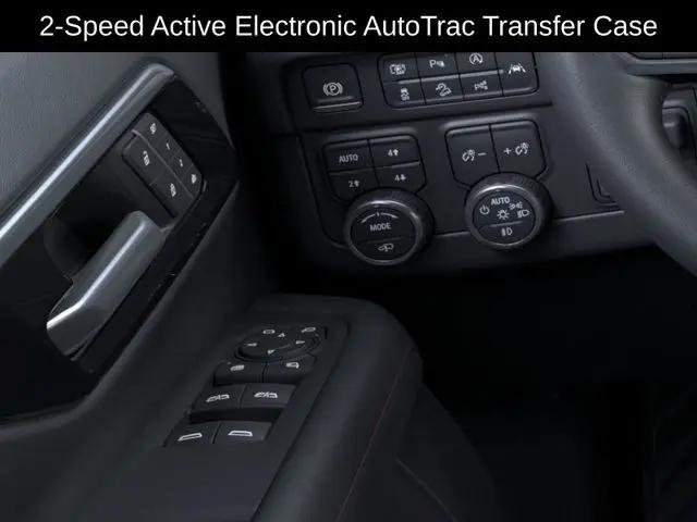 2026 Chevrolet Tahoe 4WD RST