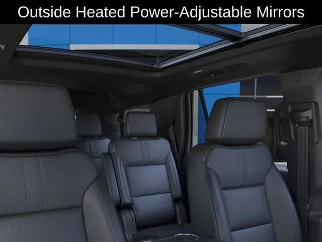 2026 Chevrolet Tahoe 4WD RST