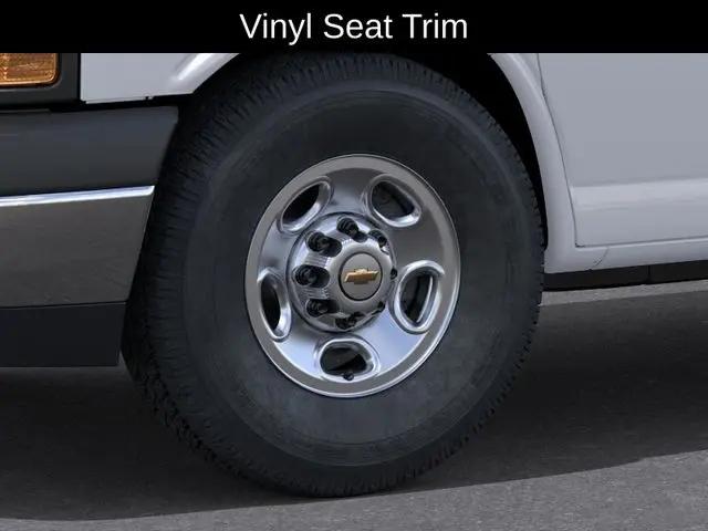 2026 Chevrolet Express Cargo Van 2500 Regular Wheelbase, WT, RWD