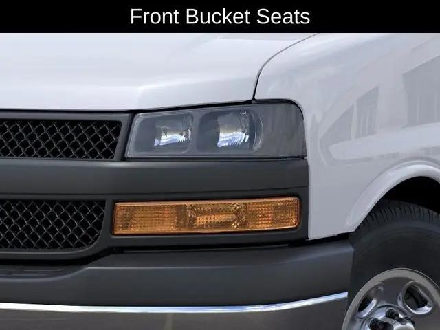 2026 Chevrolet Express Cargo Van 2500 Regular Wheelbase, WT, RWD